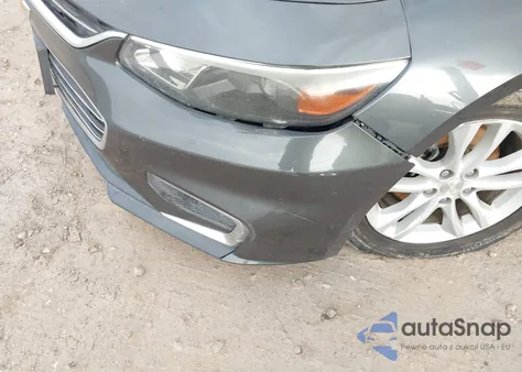 2016 Chevrolet Malibu Lt from USA, damaged, VIN 1G1ZE5ST8GF314525